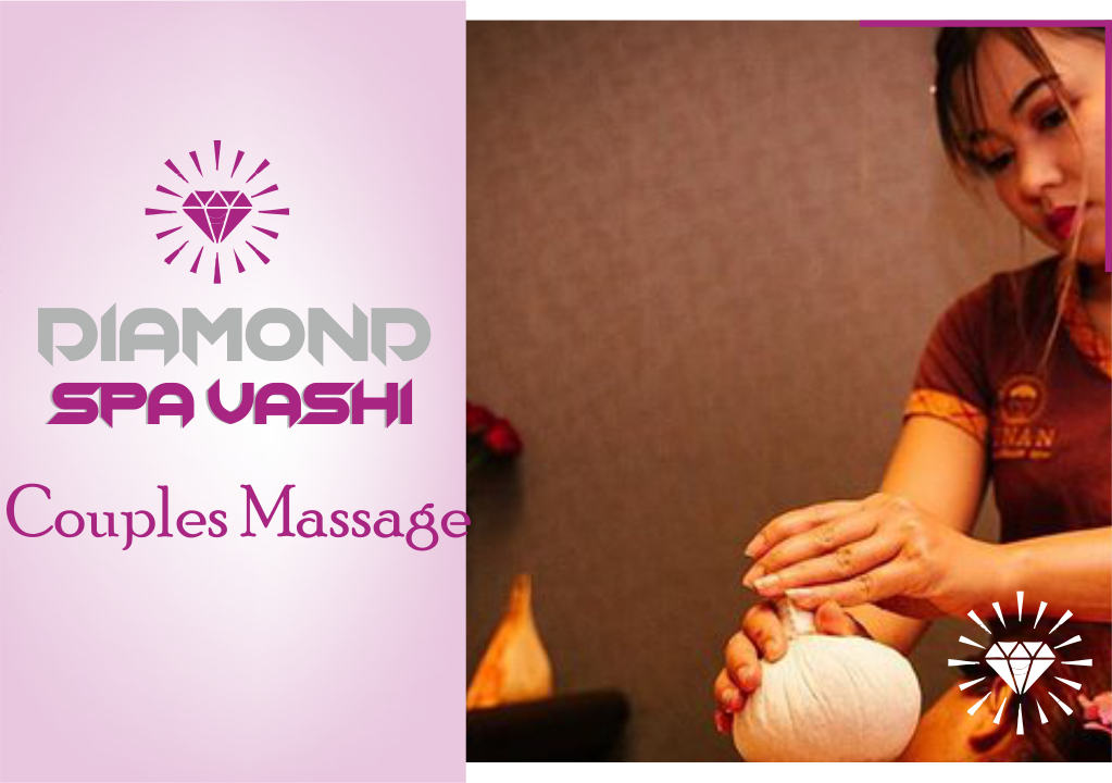 Couples Massage in Vashi